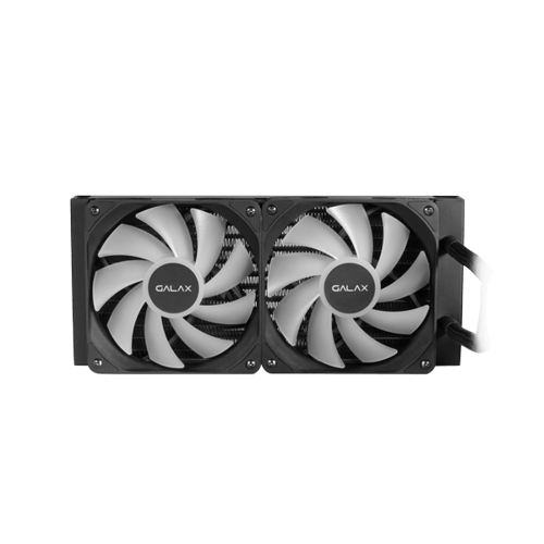 Galax Hydro Vortex 240R ARGB 240mm CPU Liquid Cooler (Black)
